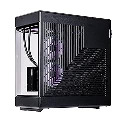Velztorm Black Praetix 3D Custom Built Y60 Gaming