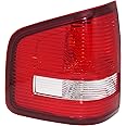 Garage-Pro Driver Side Tail Light Compatible with 2007-2010 Ford Explorer Sport Trac Lens and Housing, CAPA