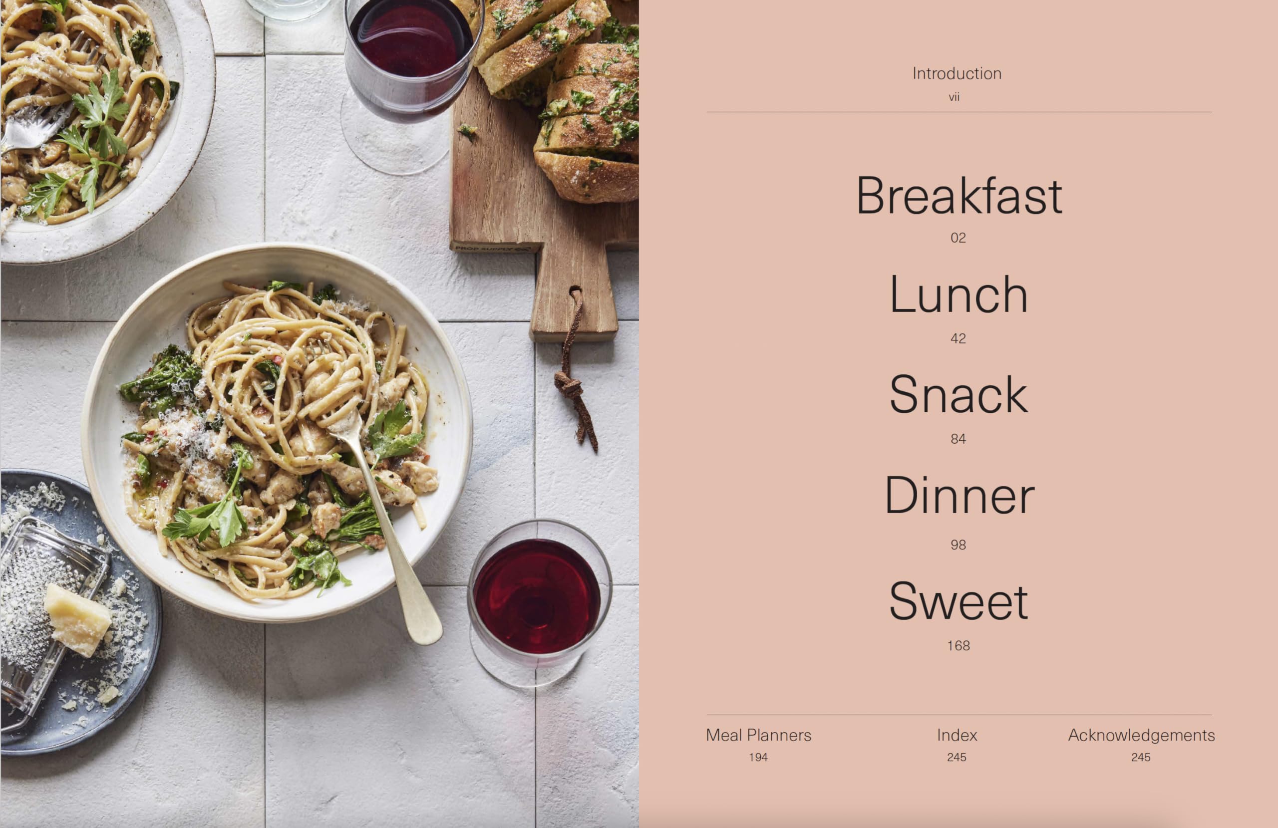 So Good: Food you want to eat, designed by a nutritionist