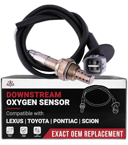 Amazon.com: WWEIMNS Oxygen Sensor .Compatible for Kawasaki Z125