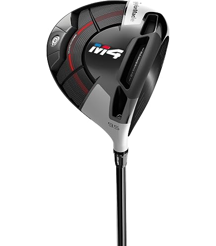 TaylorMade M4 Driver Mens Right Hand 10.5 Stiff, Drivers - Amazon