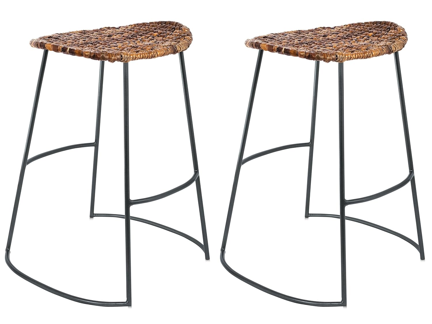 Best Bar Chairs Wicker Espresso