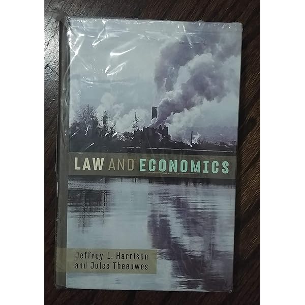 Amazon.com: An Introduction To Law and Economics (Aspen Coursebook