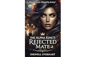 THE ALPHA KING'S REJECTED MATE: A Rejected Mate Shifter Romance ((The Forbidden Alpha King Series Book 1))
