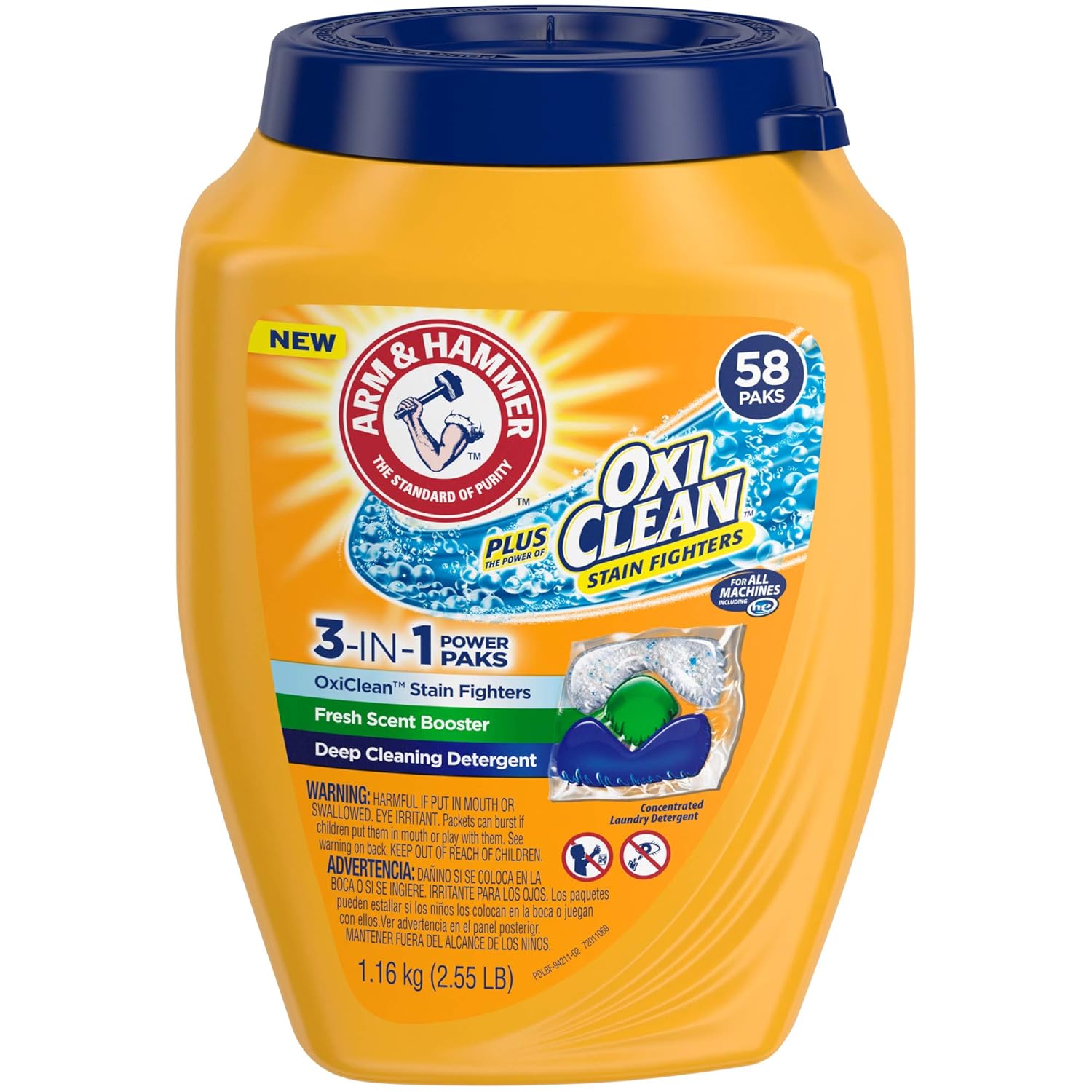 Best 3 in 1 dishwasher tablets