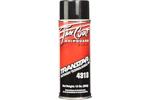 Transtar 4313 Black Tex Coat - 13oz.