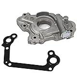New OP00044-1 Engine Oil Pump & Gasket (Metal) for