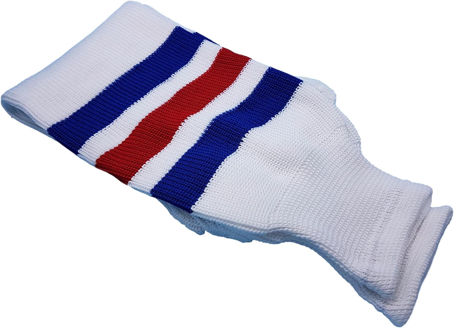Hockey Socks Knit - Senior/Junior Sizes, Multiple Colors: Clothing