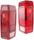 Garage-Pro Tail Light Lens and Housing Compatible