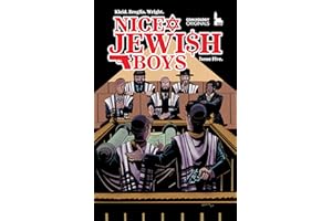 Nice Jewish Boys #5 (Comixology Originals)