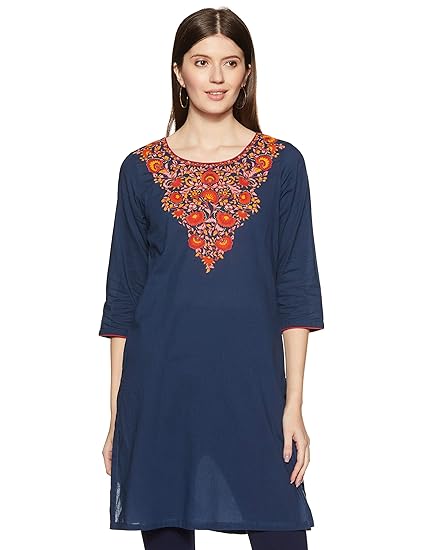 Women's A-Line Kurta