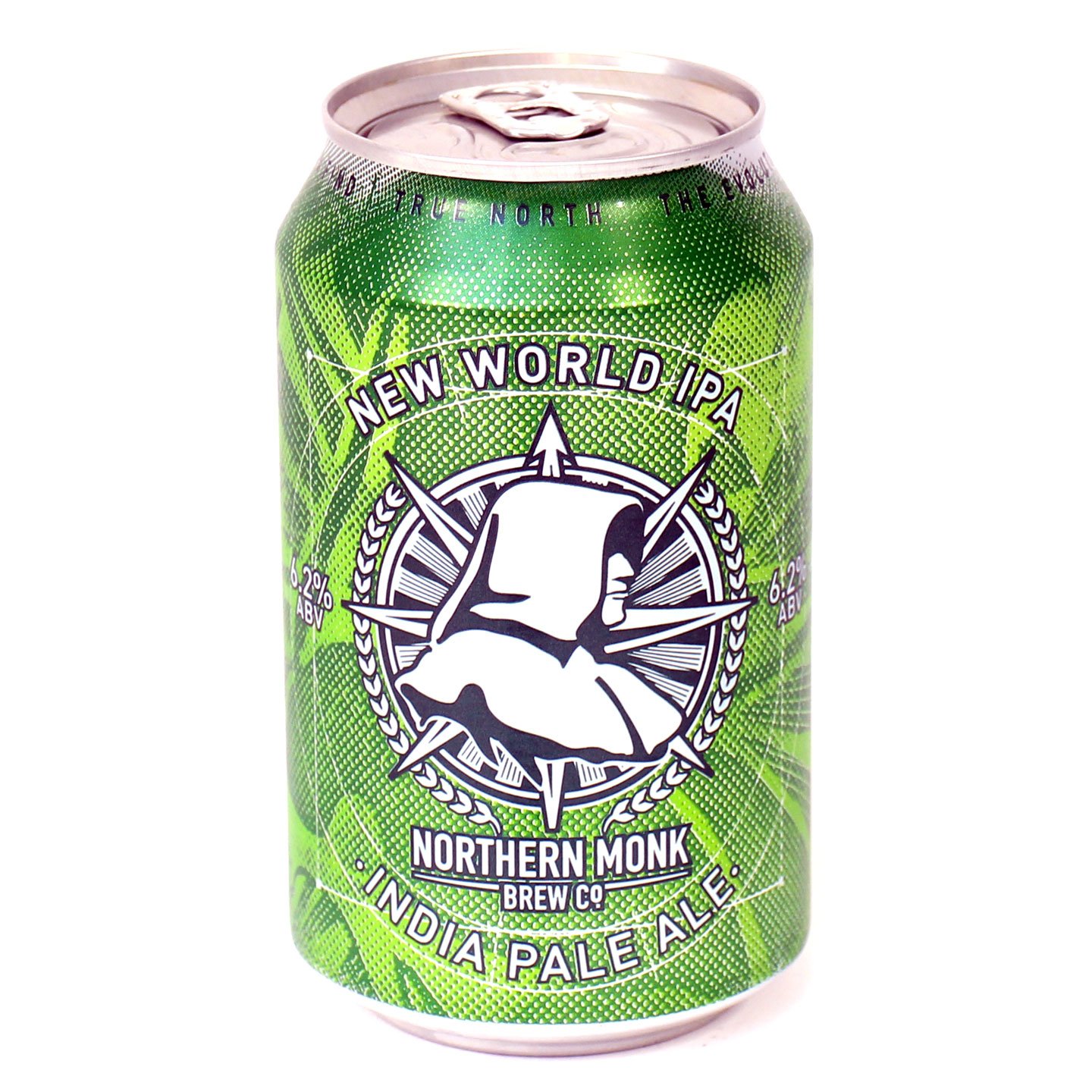 Northern Monk Brew Co New World IPA Beer Can Amazon.co.uk Beer