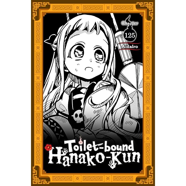 Amazon.com: Toilet-bound Hanako-kun, Chapter 120 eBook : AidaIro