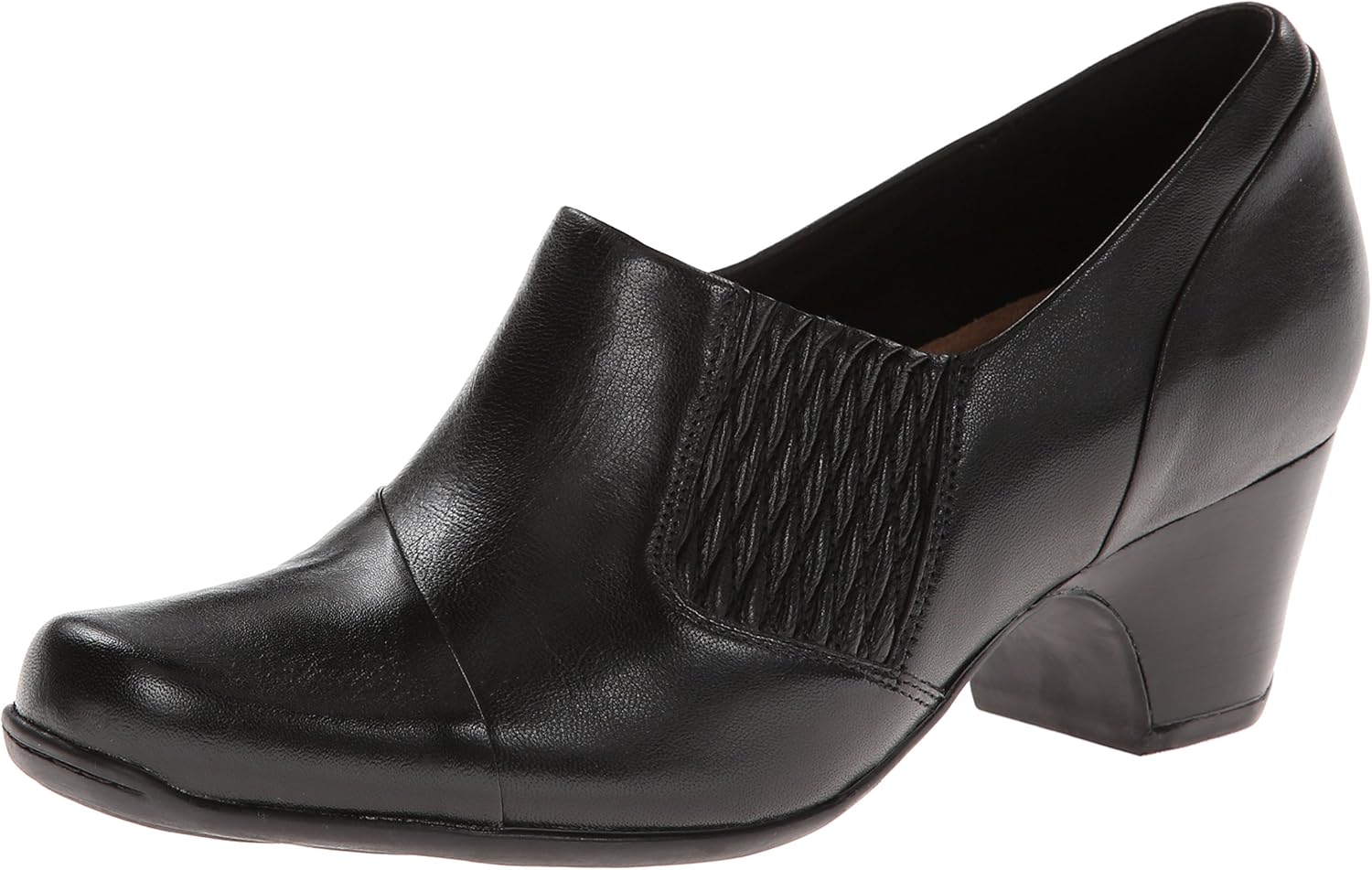 clarks womens dress pumps