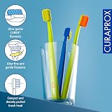 Curaprox CS 5460 Ultra-Soft Toothbrush 3-Pack Swiss Made Random Colour view 3