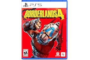 2K Borderlands 4 - PlayStation 5
