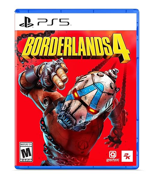 BORDERLANDS 4 – PLAYSTATION 5