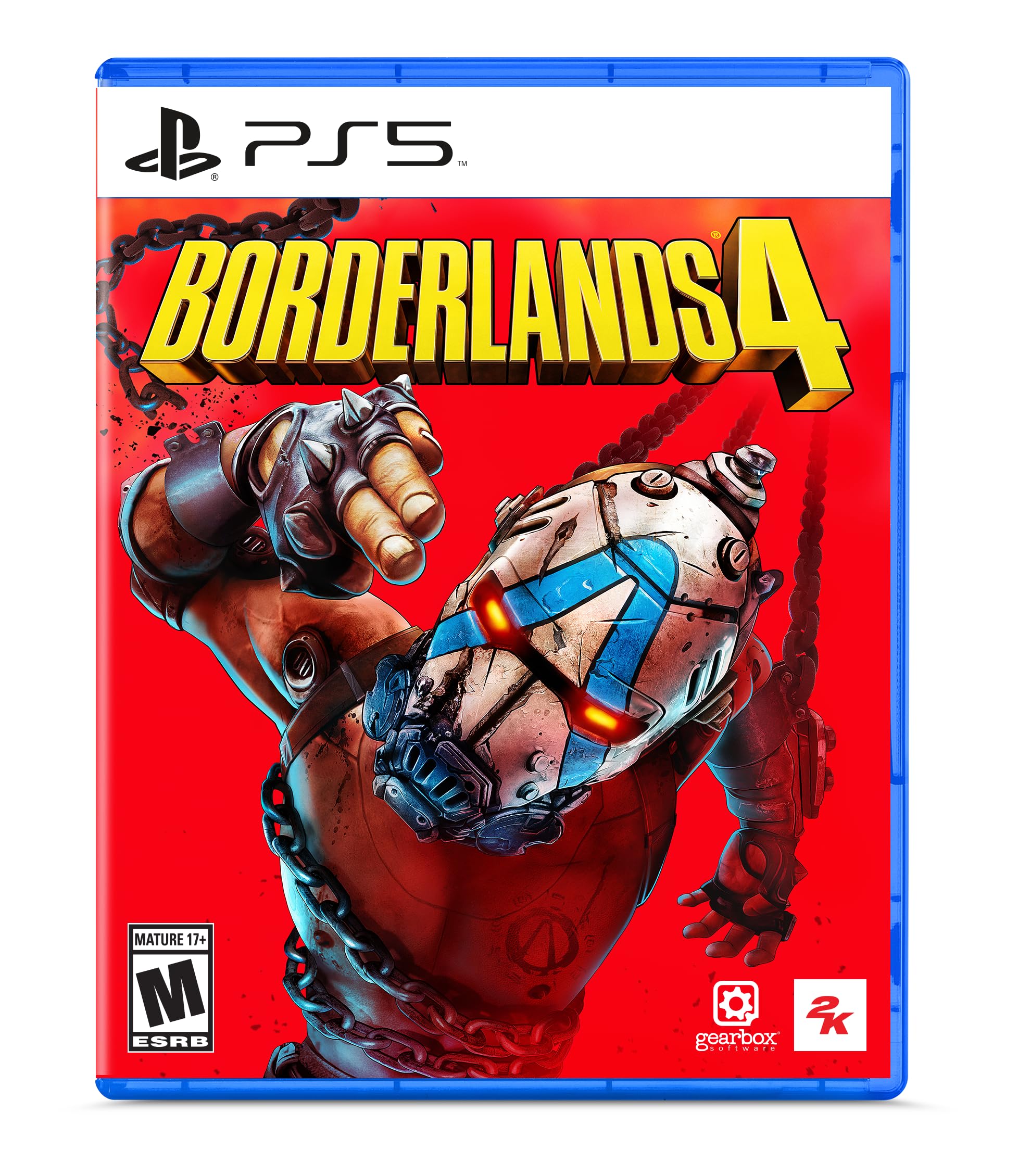 Borderlands 4 - PlayStation 5