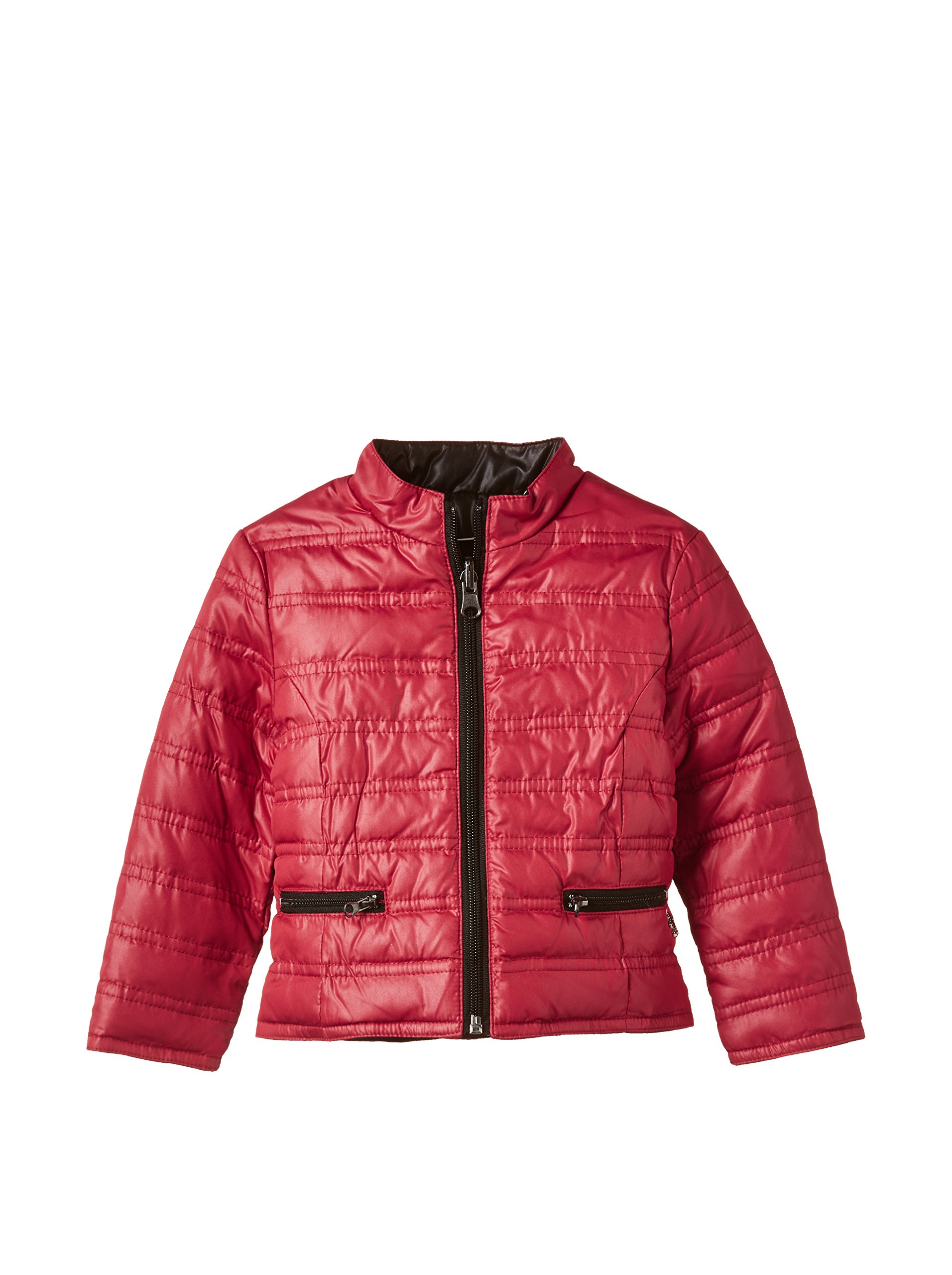Lù:Lù Quilted Jacket Red 12 Months (80)