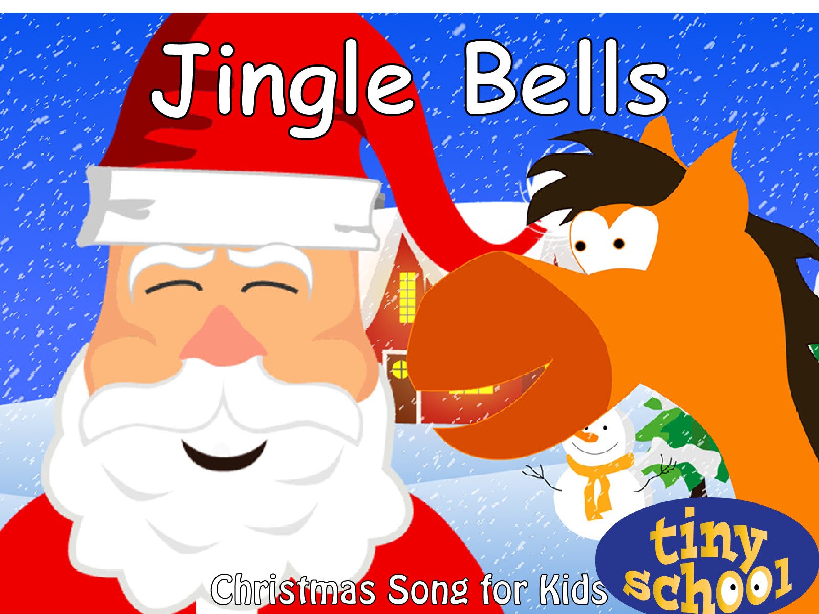 Watch christmas songs for kids Watch Christmas Songs for Kids - Tinyschool | Prime Video