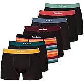 Paul Smith mens Ps Men's Mix Artist 7-pack Boxer Briefs
