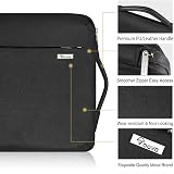 Voova 360° Protective Laptop Sleeve 13-14 inch Waterproof Case view 3