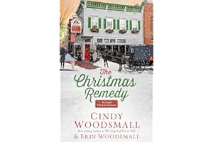 The Christmas Remedy: An Amish Christmas Romance