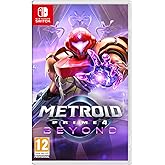 Metriod Prime 4: Beyond - Nintendo Switch