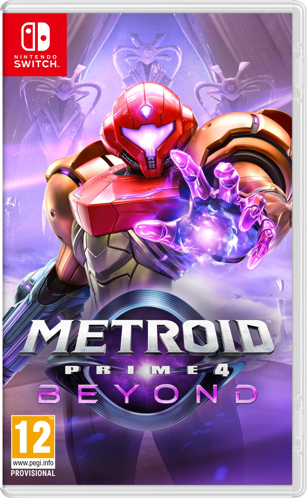 Metriod Prime 4: Beyond - Nintendo Switch