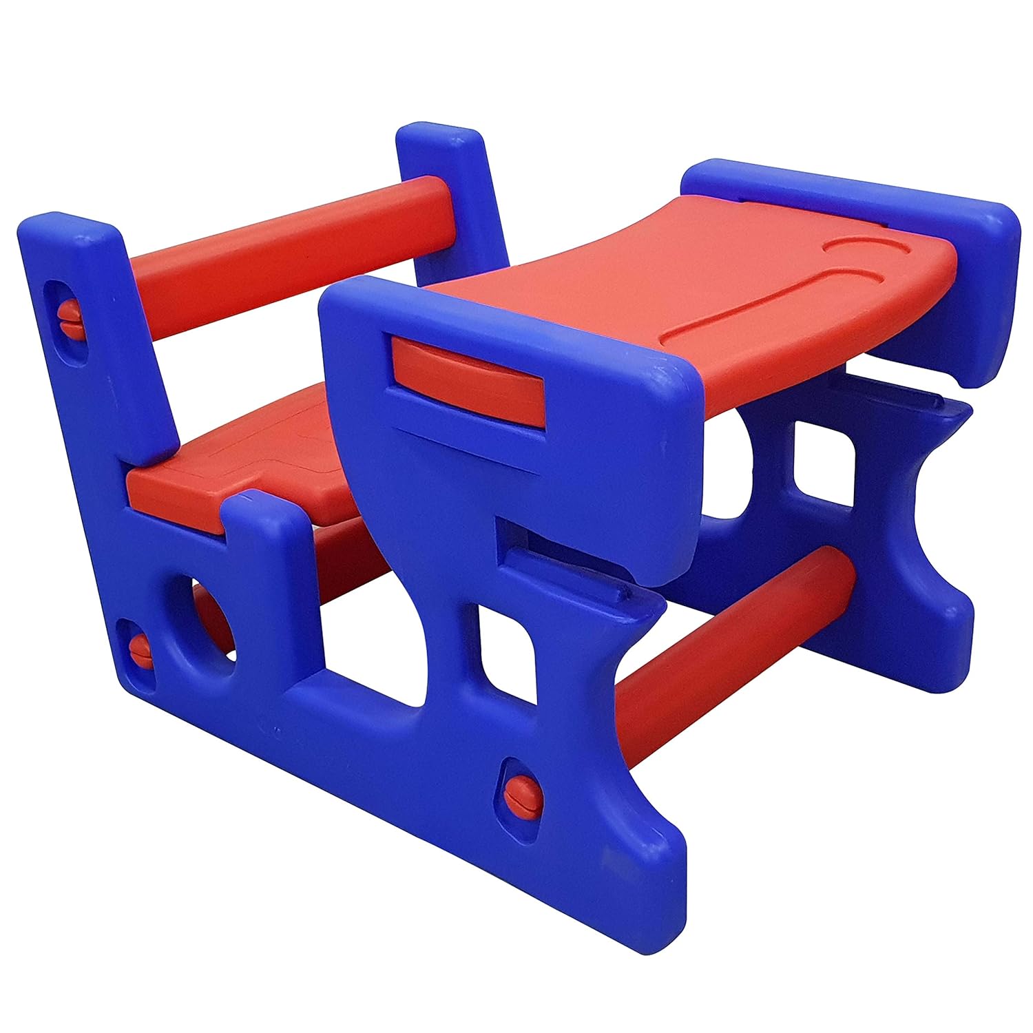 Buy Toy Park Bench Scholar Table Chair Single Seat 2 5 Years Age