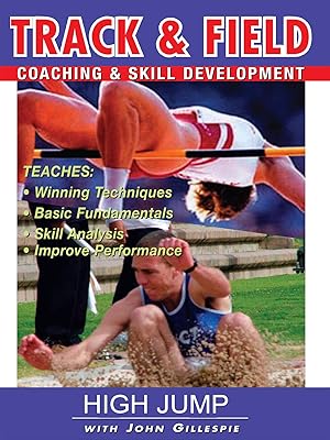 Watch Track Field Coaching Skill Development High Jump Prime Video