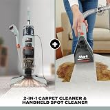 Shark CarpetXpert Deep Clean Carpet Cleaner 960W 2.3L Grey EX150UKCP view 2