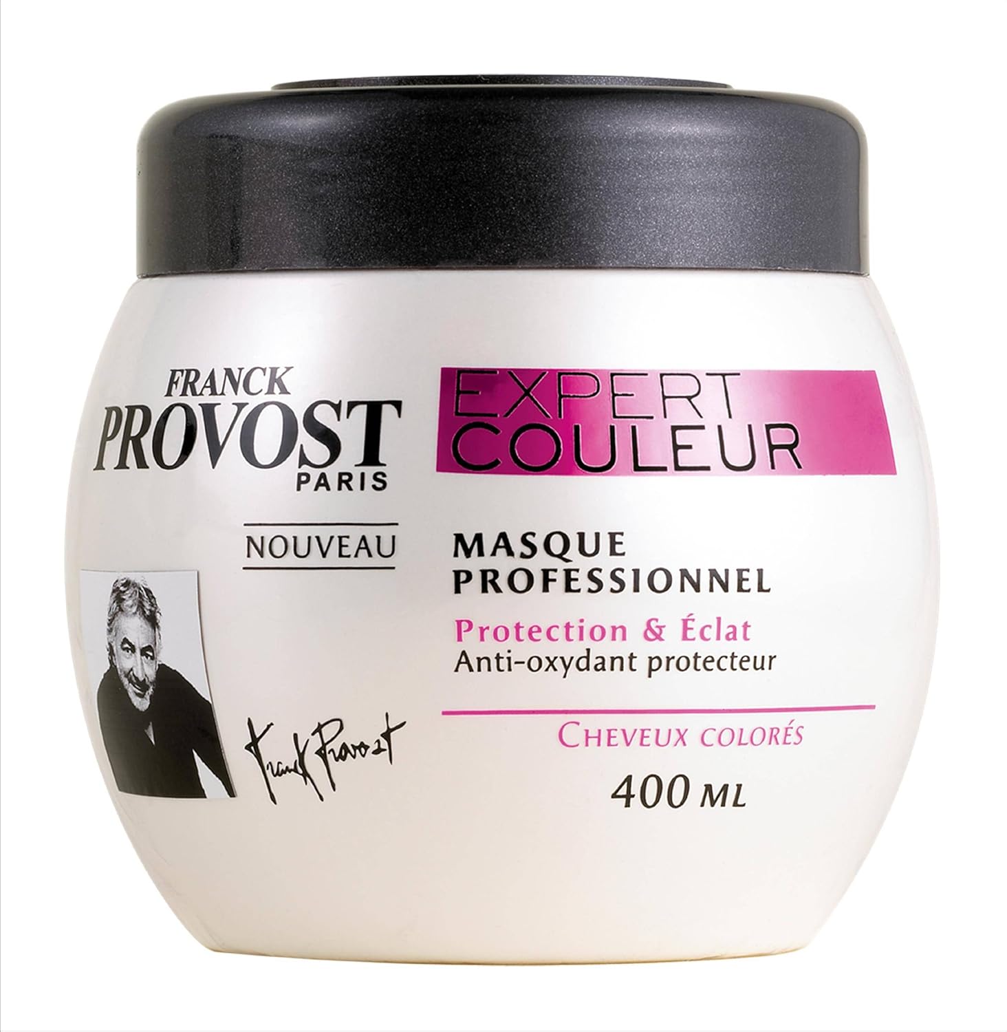 Franck Provost Avec Ou Sans Rendez Vous FRANCK PROVOST EXPERT COULEUR Masque Capillaire Professionnel