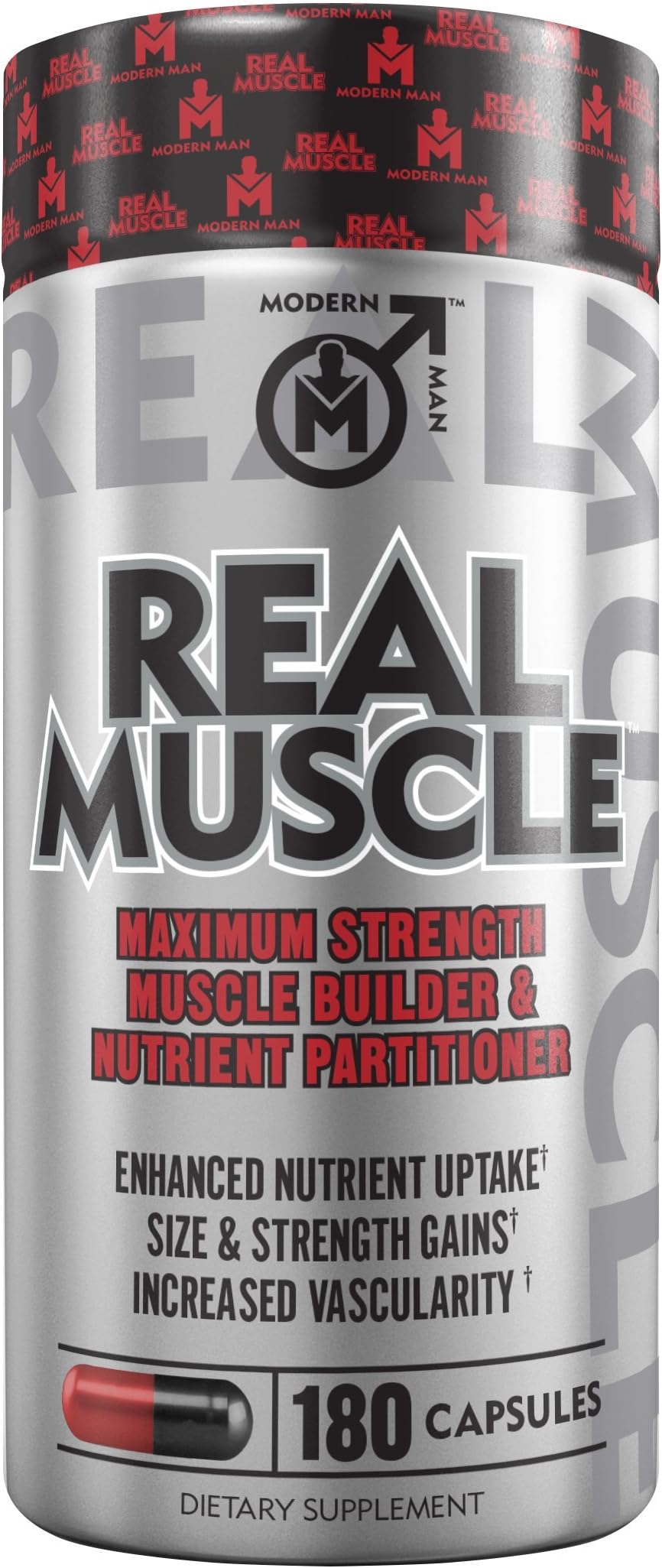 REAL MUSCLE BUILDER ? Mass Building Laxogenin Supplement for Men