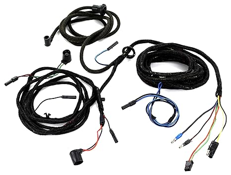 Wiring Harnes Boot - Wiring Diagram Schemas