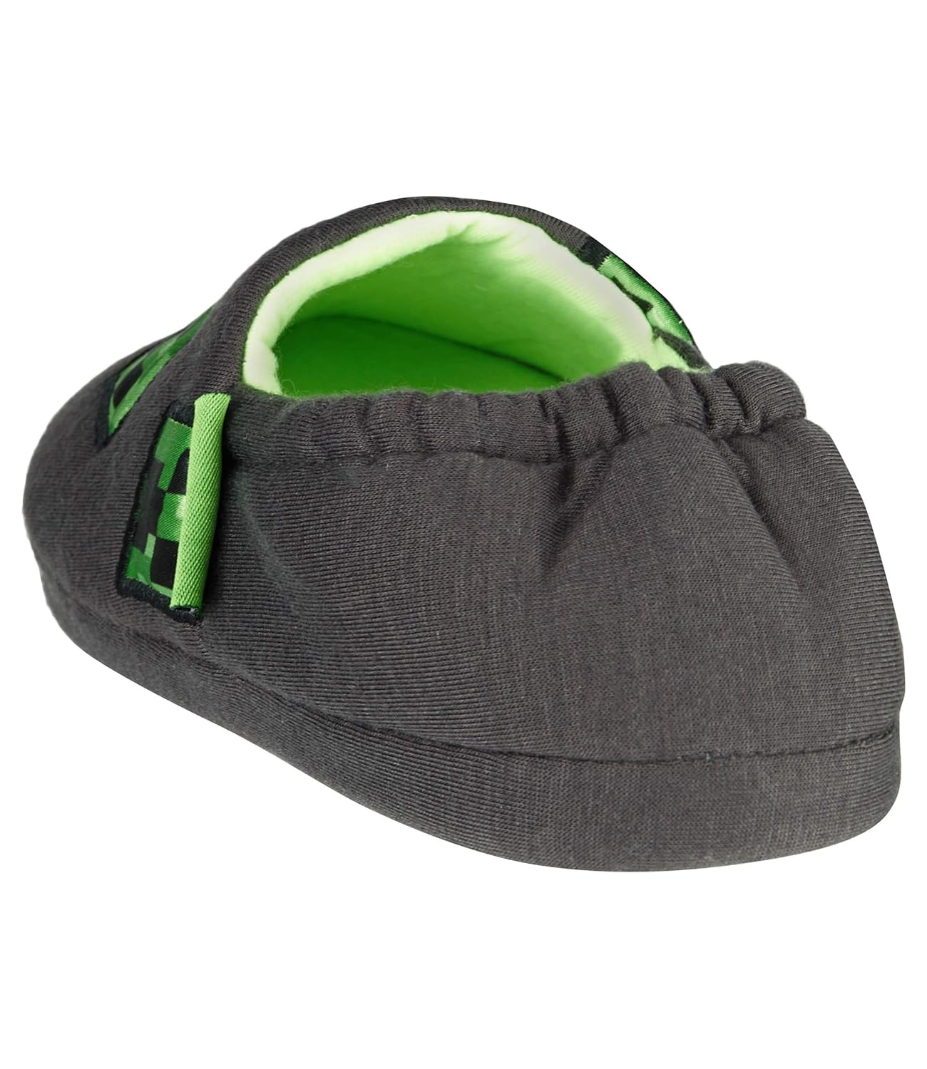 Pantofole Ragazzi chiuse Minecraft Pantofole urban-earth.co.uk