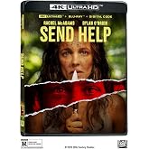 Send Help - UHD/BD Combo + Digital