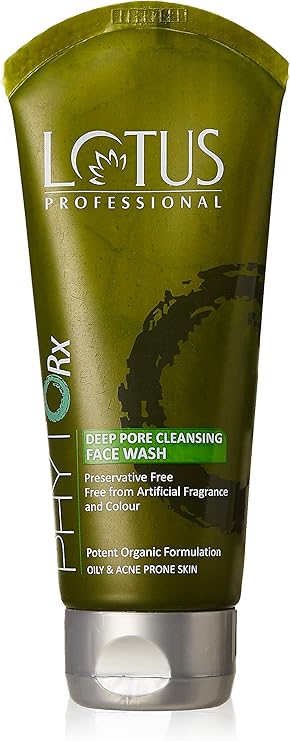 lotus professional cleansing facial