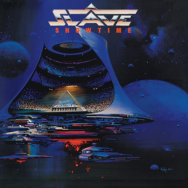 SLAVE - Stellar Fungk: Best Of - Amazon.com Music