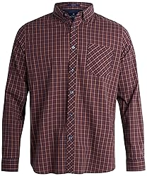 Ben Sherman Men's Button Down Shirt - Regular Fit