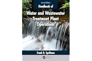 Handbook of Water and Wastewater Treatment Plant Operations