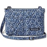 Bella Taylor Essentials Crossbody Purse with Built In Wallet