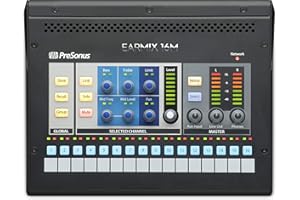 Presonus EarMix 16M 16X2 AVB-Networked Personal Monitor Mixer