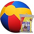 Horsemen's Pride Jolly Pets Mega Beach Ball Cover, 30-Inch