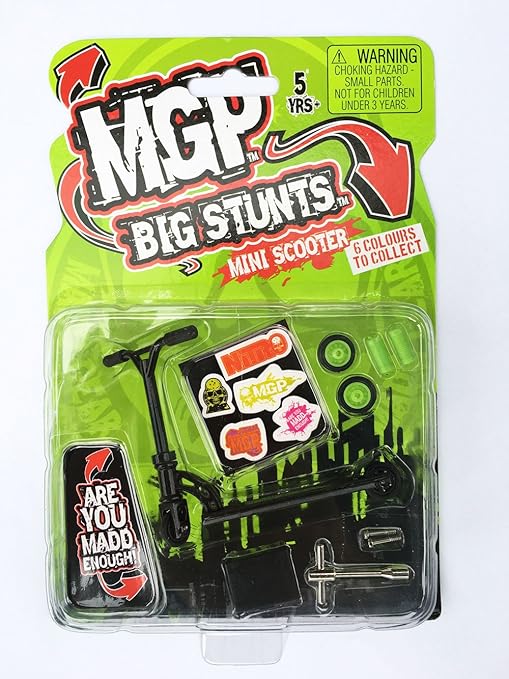 mgp big stunts mini scooter