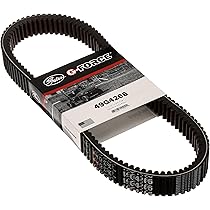 Amazon.com: Gates 49G4266 G-Force WorkHorse Continuously