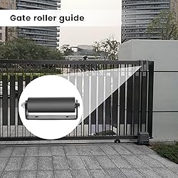 6" Gate Roller Guide,Sliding Gate Hardware with