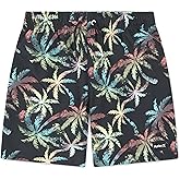 Hurley Boys' Pull on Swim Trunks