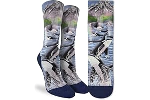 Breaching Orcas, Womens