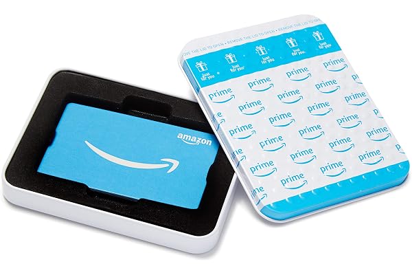 Amazon Physical Gift Card | Gift Box